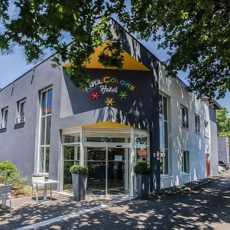 Hotel Full Colors Craponne Εξωτερικό φωτογραφία