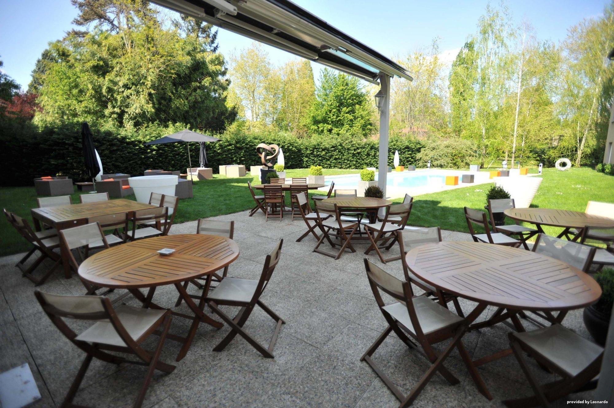Hotel Full Colors Craponne Εξωτερικό φωτογραφία