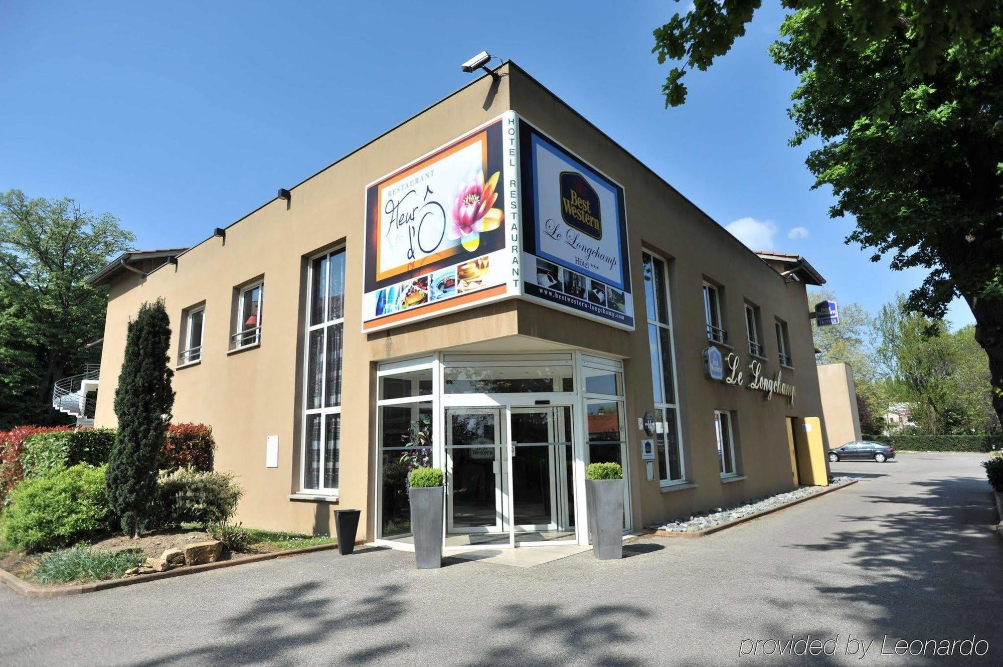 Hotel Full Colors Craponne Εξωτερικό φωτογραφία