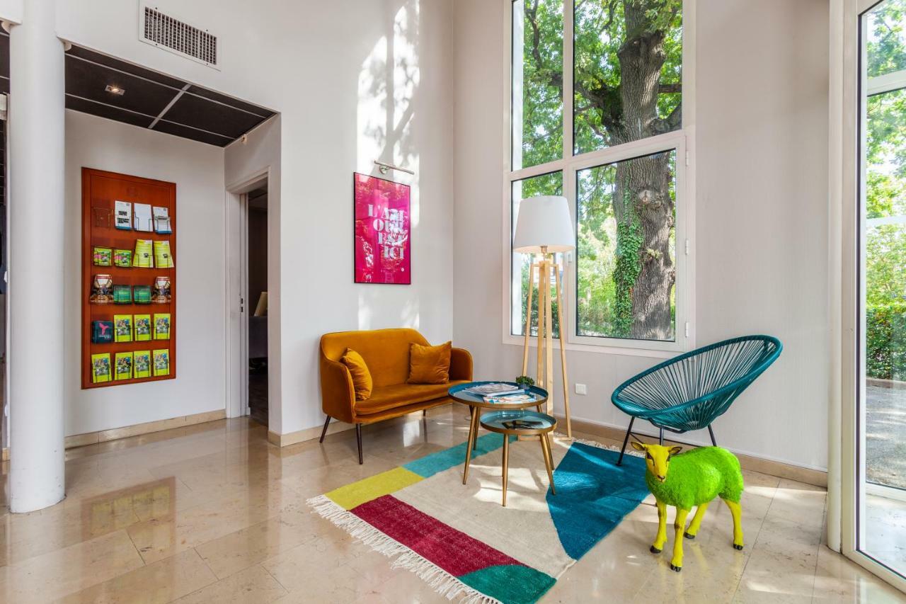 Hotel Full Colors Craponne Εξωτερικό φωτογραφία