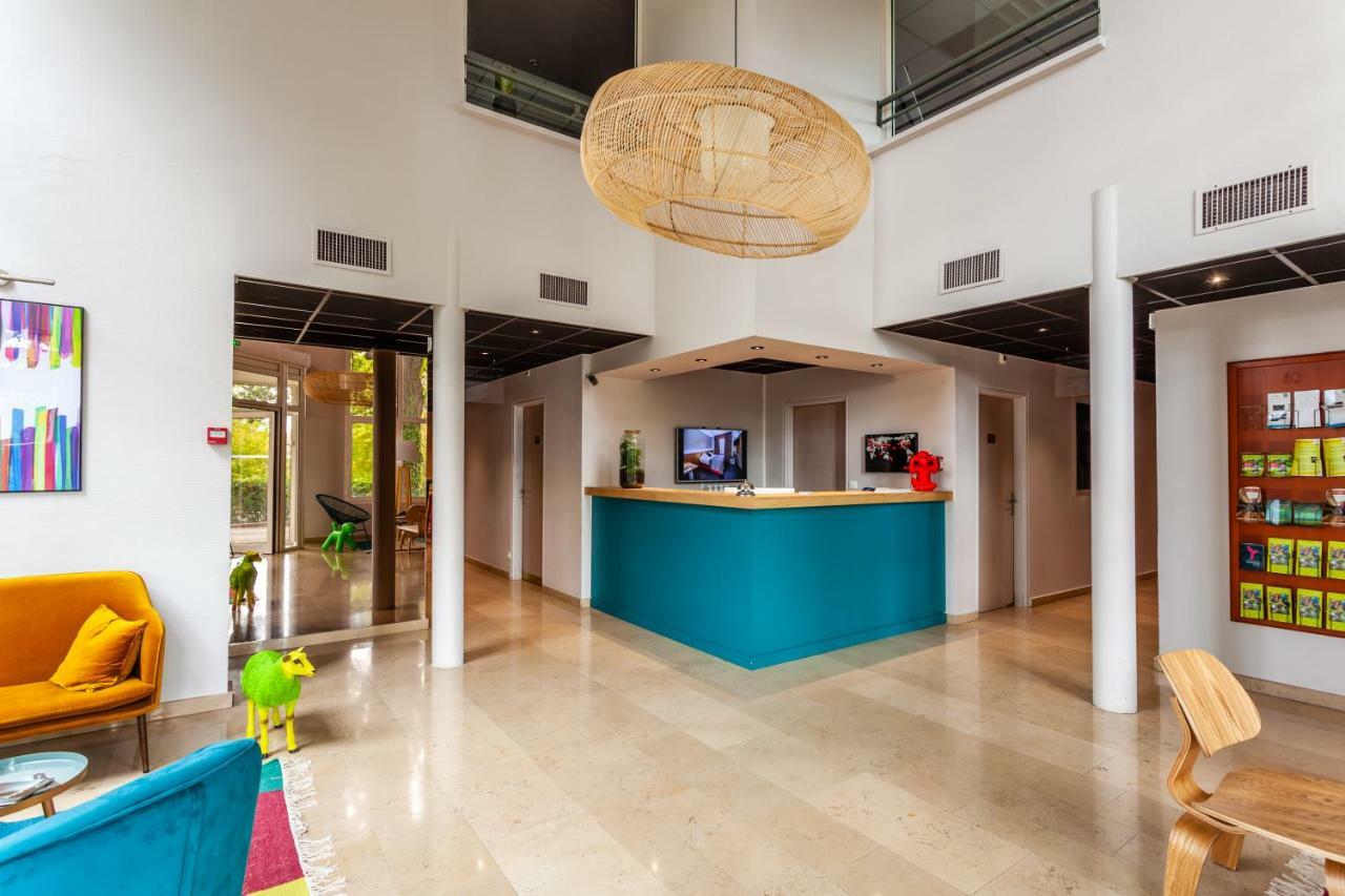 Hotel Full Colors Craponne Εξωτερικό φωτογραφία