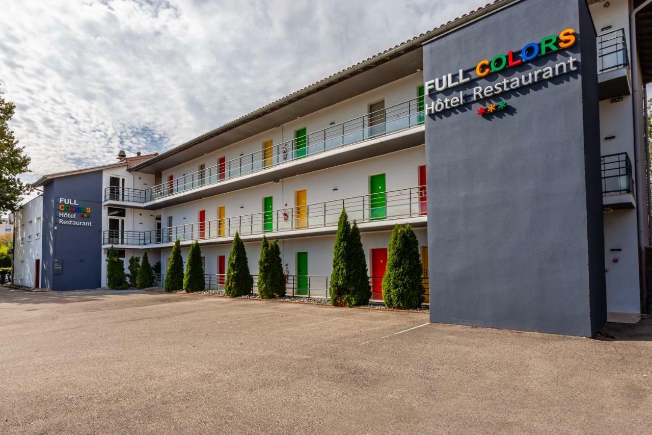 Hotel Full Colors Craponne Εξωτερικό φωτογραφία