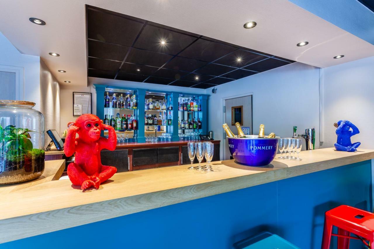 Hotel Full Colors Craponne Εξωτερικό φωτογραφία